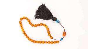 Κομπολόι από κεχριμπάρι - Image 2