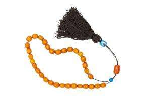 Κομπολόι από κεχριμπάρι